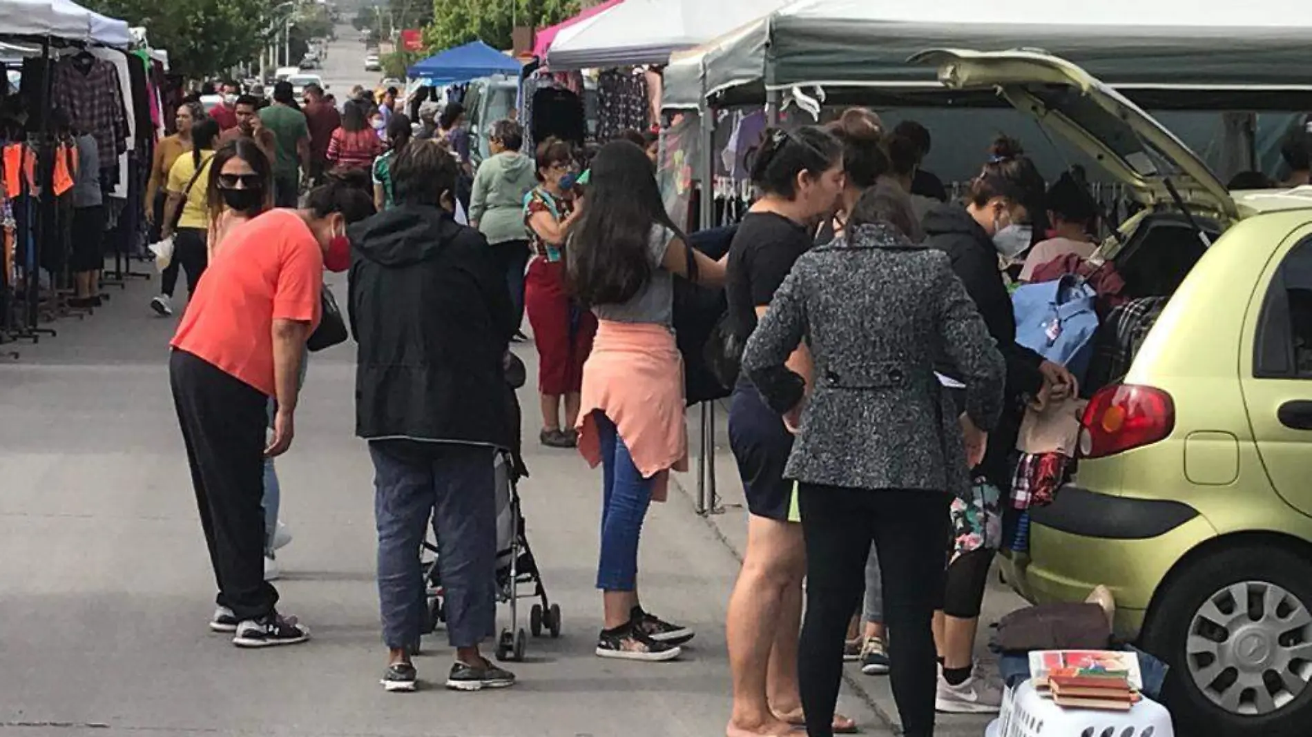 Tianguis Colonia Dale (2)